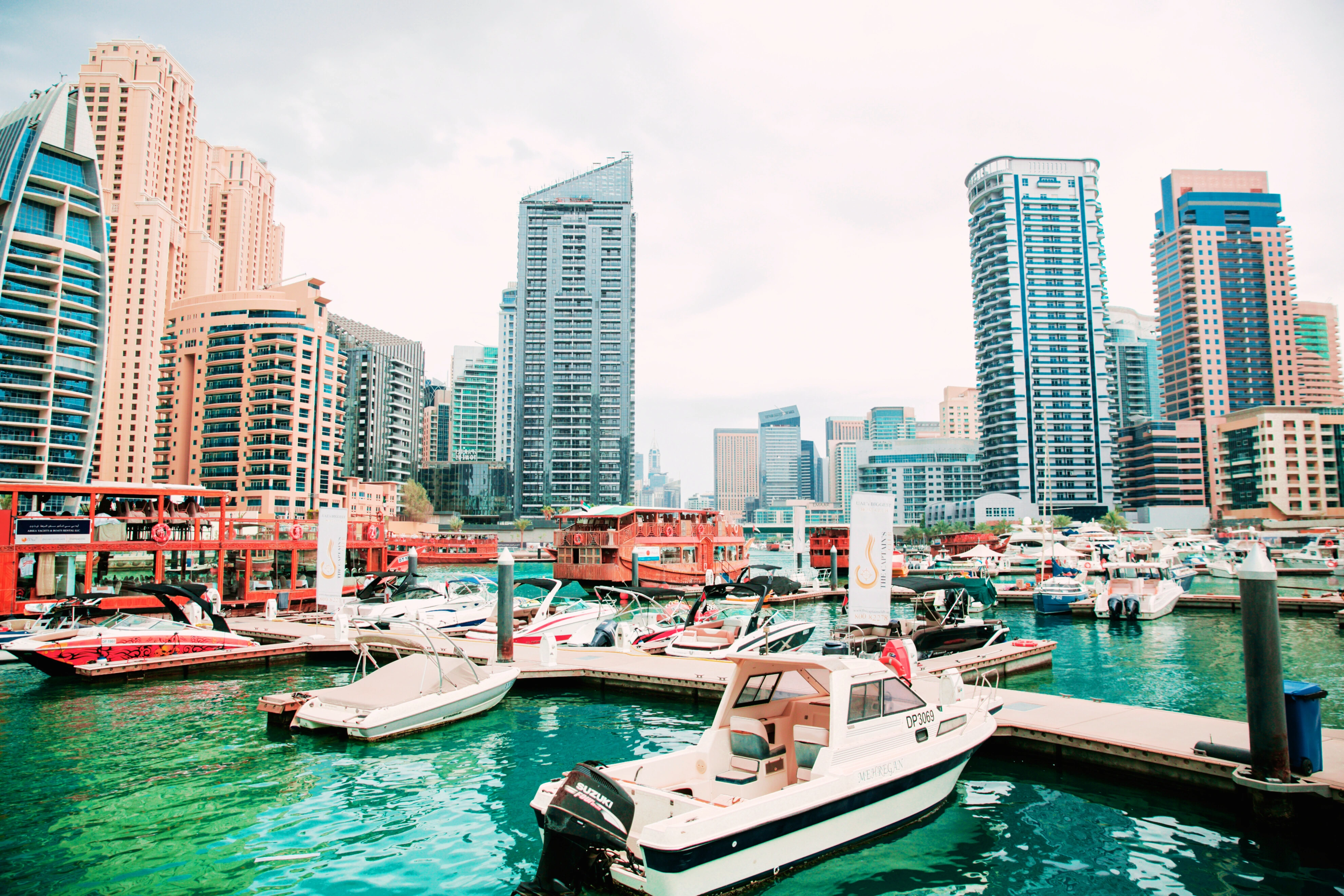 dubai-harbour-boat-club